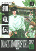 Volume 4: Dragon Brothers' Escaping