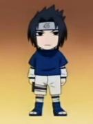 BWAHAHA, Chibi Sasuke has come to invade my blog XD