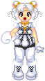 Waaii! Kawaii lil Iron Mouse!