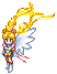 Eternal Sailor Moon from the manga ^^