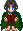 Kawaii lil Frodo (Elijah is hot O.o)
