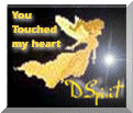  You touched my Heart award *hard to get*