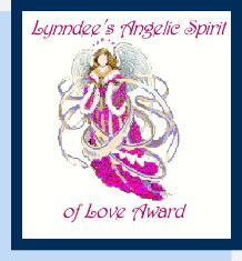Lynn's Angelic Spirit Award