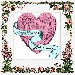 Angel Heart Love Award