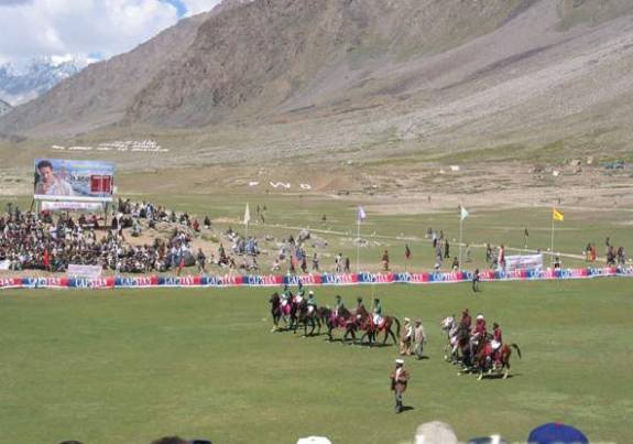 Kalam valley
