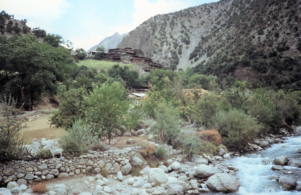 Kalam valley