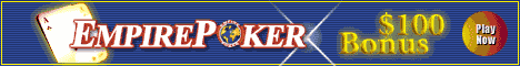 EmpirePoker Bonus Codes Use EMPIRE175