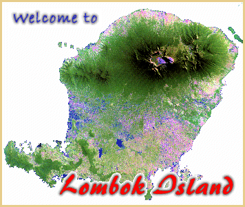 Welcome to Lombok Island