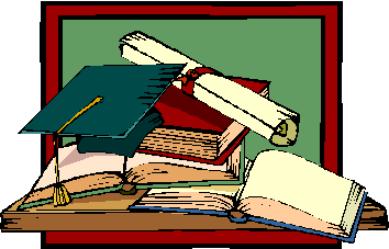 Image of textbooks