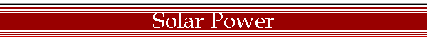 Solar Power