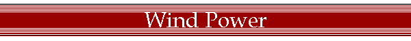 Wind Power