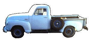 Kevin's 1953 Chevrolet 1/2 Ton