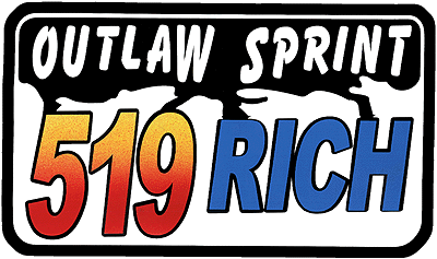 Mike Rich's WoO Sprint Car
