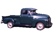 Terry's 51 Chevrolet 1/2 Ton