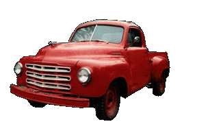 Terry's 50 Studebaker 1/2 Ton