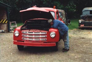 50 Studebaker...The Other Truck