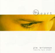 "By Heart" promotional CD cover