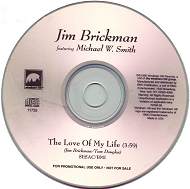 "The Love of My Life" CD