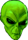 Alien Head