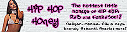 Hip Hop Honey - Girls of Rap & R&B 