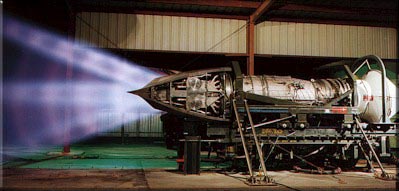 F-119-PW-100 engine