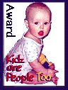 Kidz are People Too Award