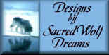 and Sacred Wolf designs.