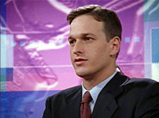 Danny in 'The Apology'