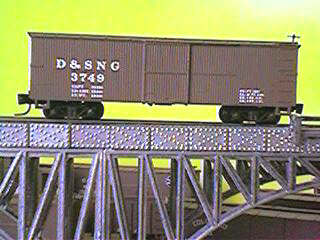 Durango & Silverton Narrow Gauge