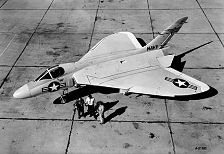 F-40 Skyray
