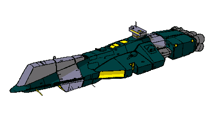 Julius Caesar-class SDF