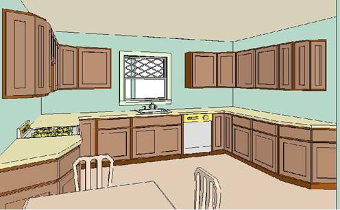 Picture of Kitchen