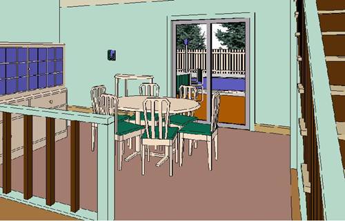 Picture of Dining Room