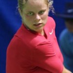 Hitting a forehand