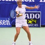 Work that forehand!