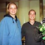Clijsters, Els Callens, and Laurence Courtois