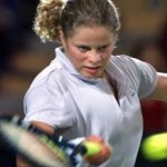 Powerful forehand
