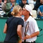 The sweet kiss of success