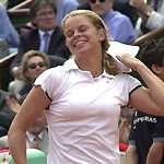 Aaaahhhh, life IS sweet! Photo by Laurent Carpentier via frenchopen.org