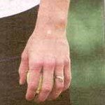 The ring! Ooooh!