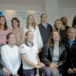 From left; Top: Anke Huber, Lindsay Davenport, Sandrine Testud, Jennifer Capriati, Aranxta Sanchez-Vicario, Jelena Dokic, Meghann Shaughnessy, Amanda Coetzer, Serena Williams; Bottom: Magdalena Maleeva, Amelie Mauresmo, Justine Henin, Nathalie Tauziat, Kim Clijsters