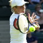 Hit the ball