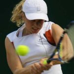 Backhands are a lot of work