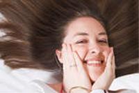 The great hair loss solution. Hair care.