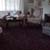 hanging in the living room