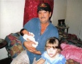 Pa, Mandy, Elizabeth