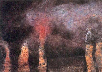 Pierrot's Last Stand