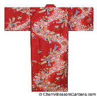 childrens kimono