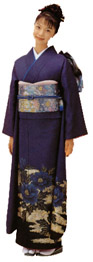 kimono picture