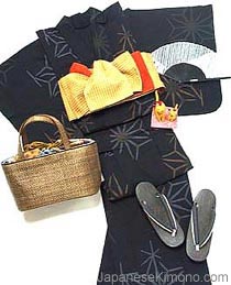 kimono clothing